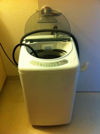 Haier Portable Washing Machine $170 OBO (Original was $276) 1