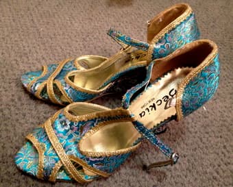 Beautiful Dress Shoes 1