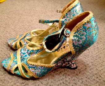 Beautiful Dress Shoes 2