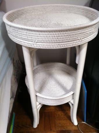 <<Everything must go: $20>> Nightstand 1