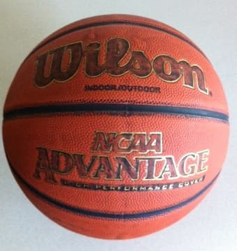 ***Wilson Basketball*** - $12 - Moving Sale 1
