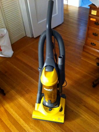 Eureka LightSpeed Upright Vacuum - $40 1