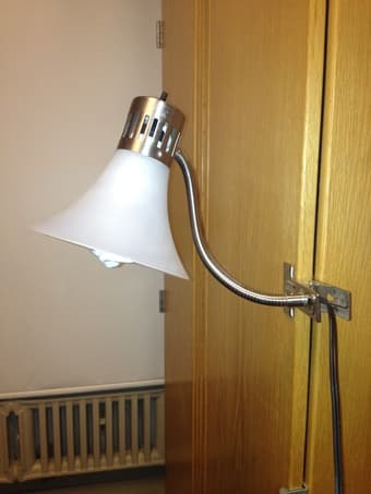 Fridge, lamp, shoes, tray, etc. 3