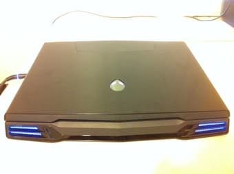 Alienware M15X (2011) 2