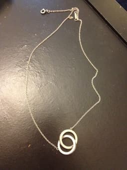 Tiffany's necklace - $125 OBO 1