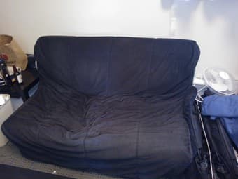 Small Ikea Futon for sale - $60 1
