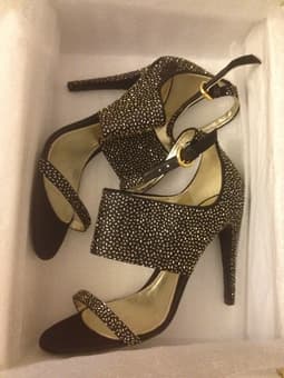 Beautiful Sergio Rossi (sz 6) heels - new in box - $200 OBO 1