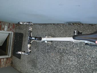 56cm Motobecane Single Speed Bike - $150 2