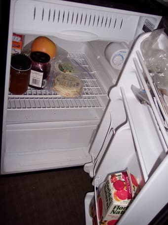 Large Minifridge $40 2