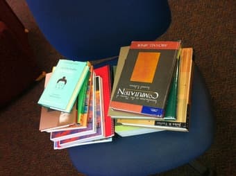 CS, Econ, Sleep and Dreams Books! 1