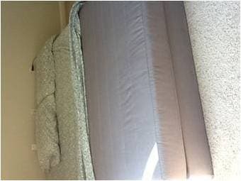 Awesome Like New Queen size mattress and Box set from IKEA 60 USD OBO 1
