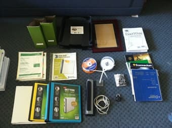 OFFICE SUPPLY FIRESALE - Pay whatever you want! 1