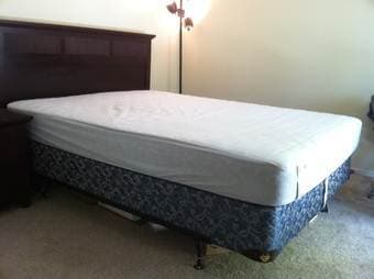 Queen mattress for $90 2