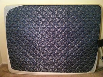 Queen mattress for $90 3