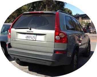 Volvo XC-90 2006, Only $14.800 2