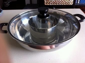 Hot Pot + Lid - $7 1