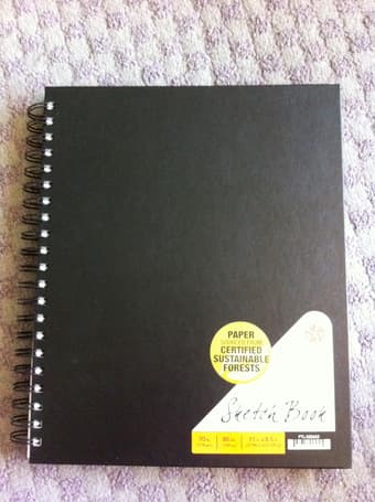 Sketchbook - never used $7 1