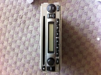 Car Stereo $10 2