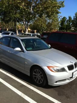 BMW 2006 325i 64000miles about, automatic transmission, full features 1