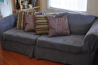 COMFY COUCH $75 1