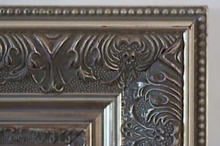 FRAMED VINTAGE POSTER $50 2