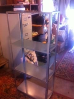 2 SHELVES $10 2