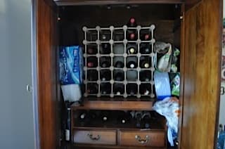 CABINET: Solid Wood $50 2