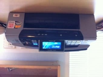 Brother MFC-490CW $20 (OBO)  MOVING SELL TODAY!!! 1