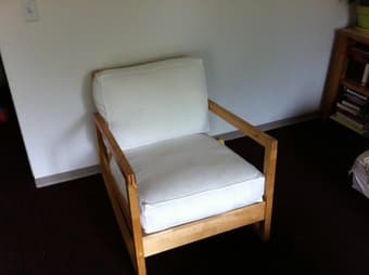 Armchair Ikea $30 (OBO) 1