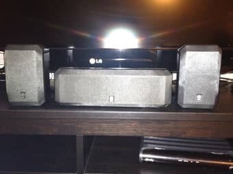 5.1 channel home theater system 3