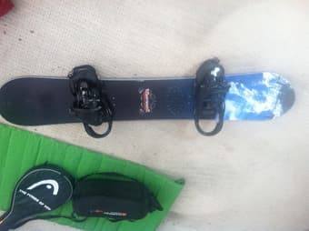 Good as new! Snowboard - Never Summer Premier F1R- 157Cm - 2006 2