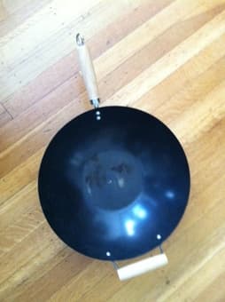 Wok — $10 1