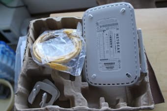 Netgear WGR614 Wireless-G Router - $25 2