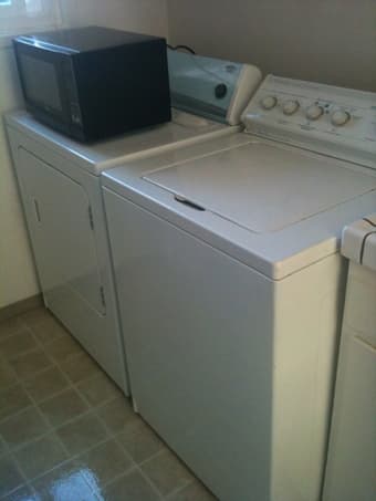Dryer + Washer + Toaster = $180 (Amazing!) 1
