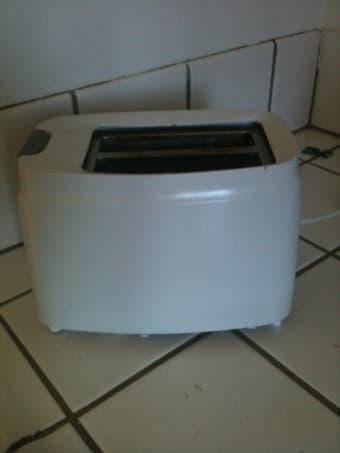 Dryer + Washer + Toaster = $180 (Amazing!) 2