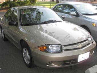 2005 Chevrolet Cavalier Sedan 4D - $4799 (Stanford) 1