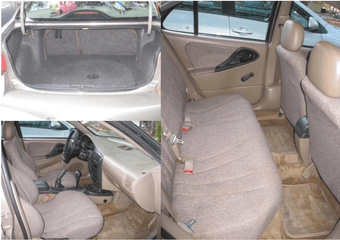 2005 Chevrolet Cavalier Sedan 4D - $4799 (Stanford) 3