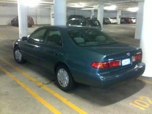 SALE $5000 Toyota CamryLE. 1