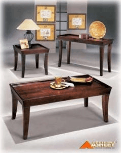 Coffee and side tables for sale 1