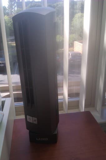 Lasko Table fan 1