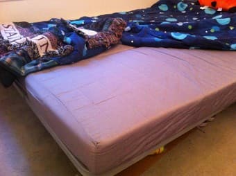IKEA Beddinge Sofa Bed - $100 (Menlo Park) 1