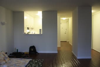 21st floor apartment infront of Ferry Building 2