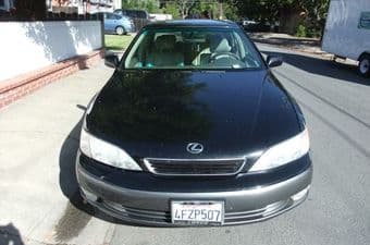 1999 Lexus ES300 Black - Low Mileage, Clean Title - $4750 2