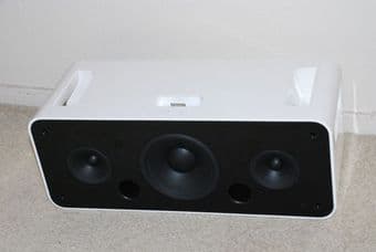 Apple Hi-Fi Home Stereo for iPod (White)- low priced 2