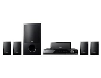 Sony Speakers - 120 1
