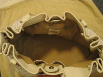 Aigner Handbag (made in Italy) 3