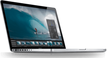 17-inch Macbook Pro, 2.8 Ghz, 500GB, 4GB RAM, free case! $1000 1