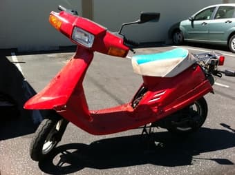 Yamaha 50cc scooter $200 1
