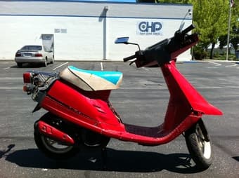 Yamaha 50cc scooter $200 2