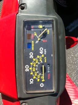 Yamaha 50cc scooter $200 3